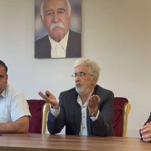 احمد مهری
