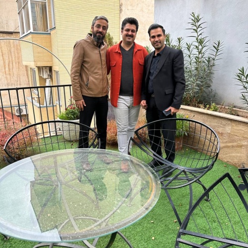 احمد مهری