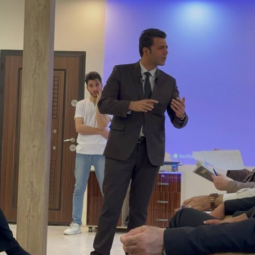احمد مهری