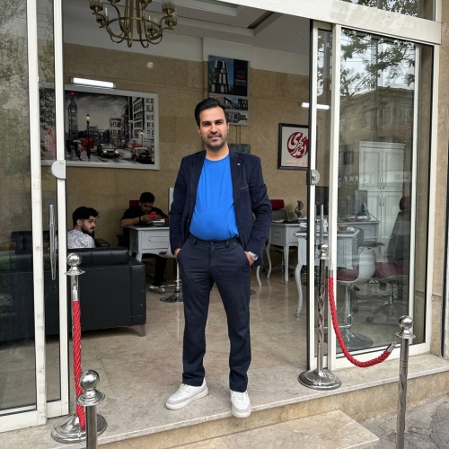 احمد مهری