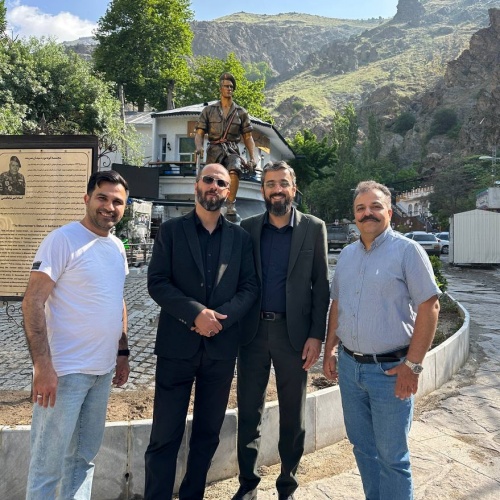 احمد مهری