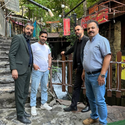 احمد مهری