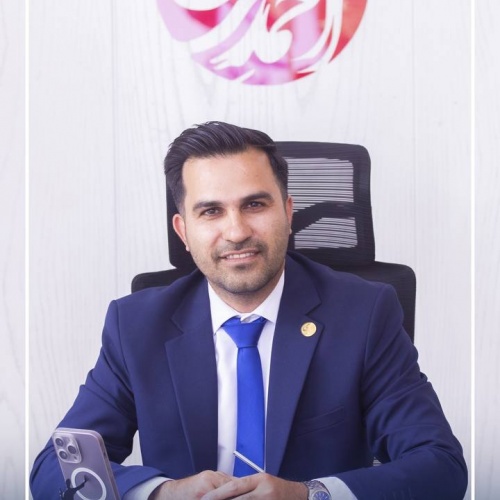احمد مهری