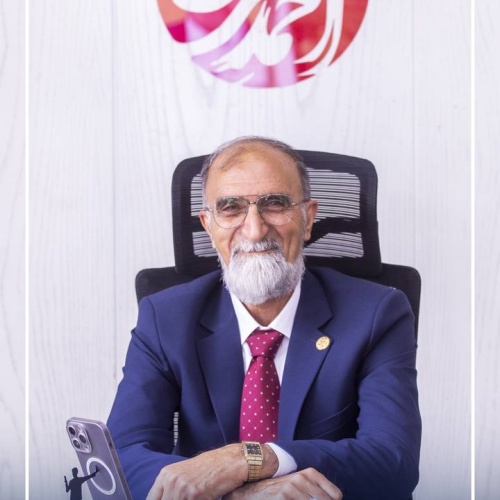 احمد مهری