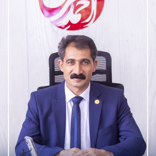 احمد مهری