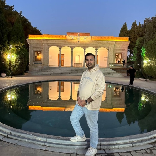 احمد مهری