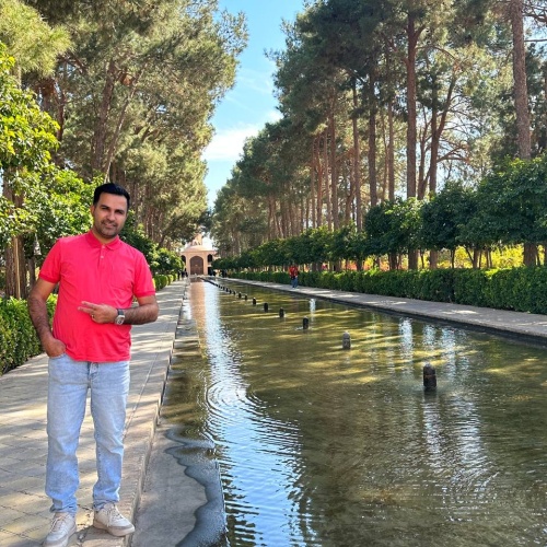 احمد مهری