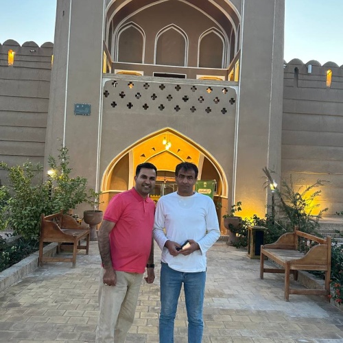 احمد مهری