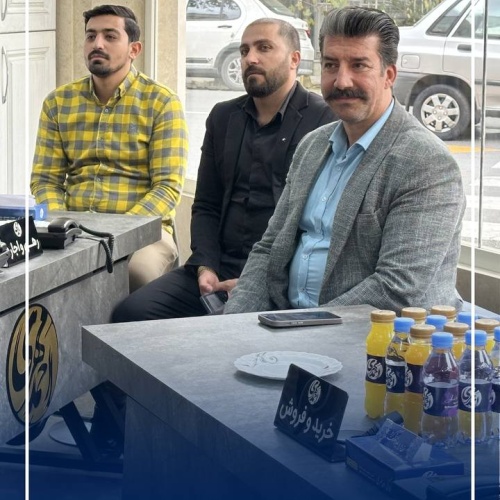 احمد مهری