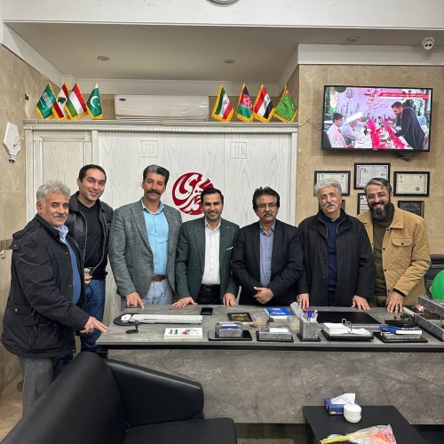 احمد مهری